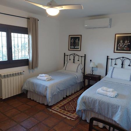 Casa Rural El Contarin - An Andalusian Escape, Archidona, Malaga Exteriér fotografie