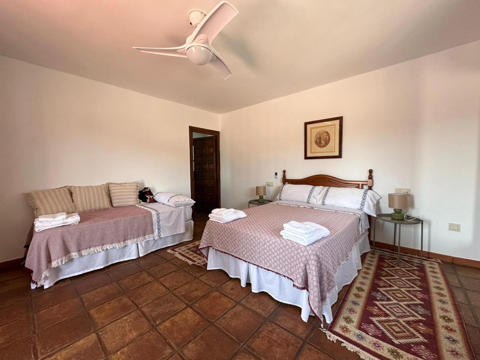 Casa Rural El Contarin - An Andalusian Escape, Archidona, Malaga Exteriér fotografie