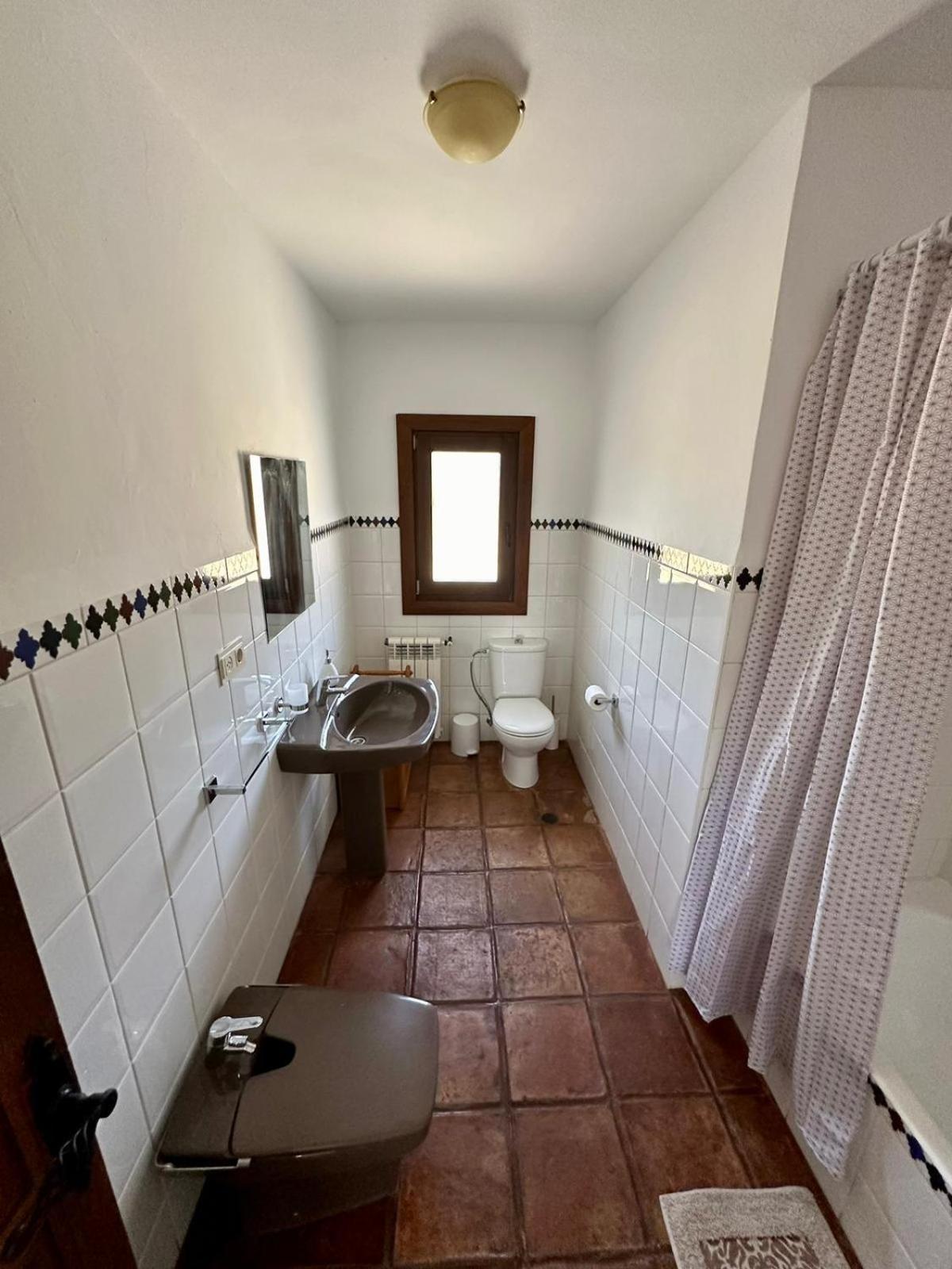 Casa Rural El Contarin - An Andalusian Escape, Archidona, Malaga Exteriér fotografie