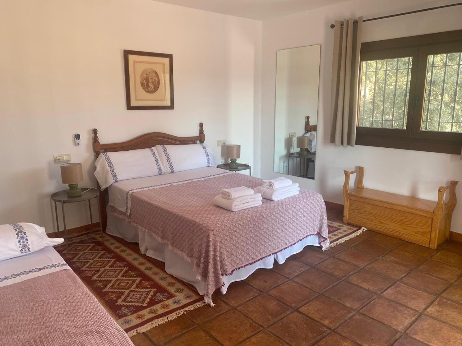 Casa Rural El Contarin - An Andalusian Escape, Archidona, Malaga Exteriér fotografie
