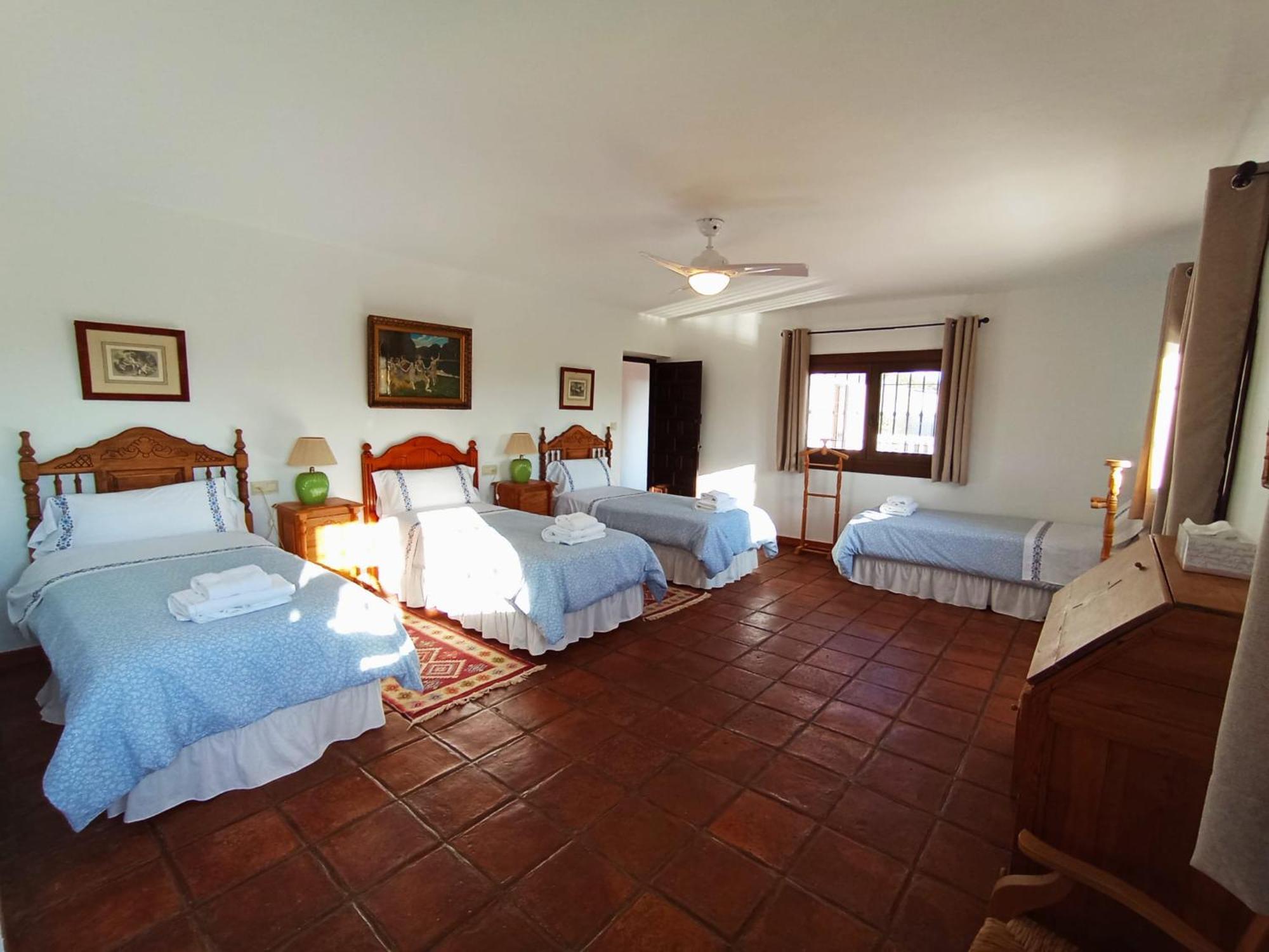Casa Rural El Contarin - An Andalusian Escape, Archidona, Malaga Exteriér fotografie