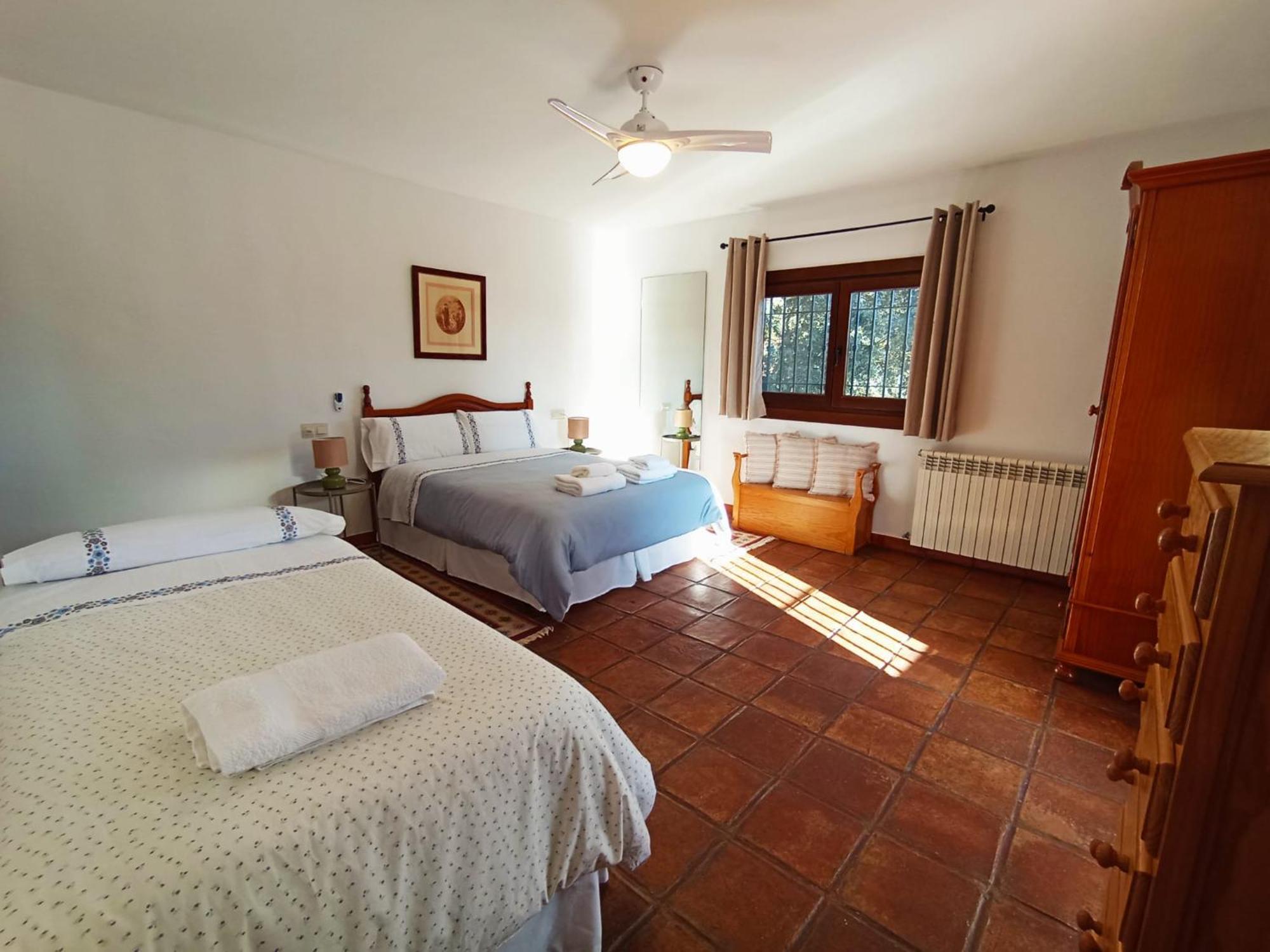 Casa Rural El Contarin - An Andalusian Escape, Archidona, Malaga Exteriér fotografie