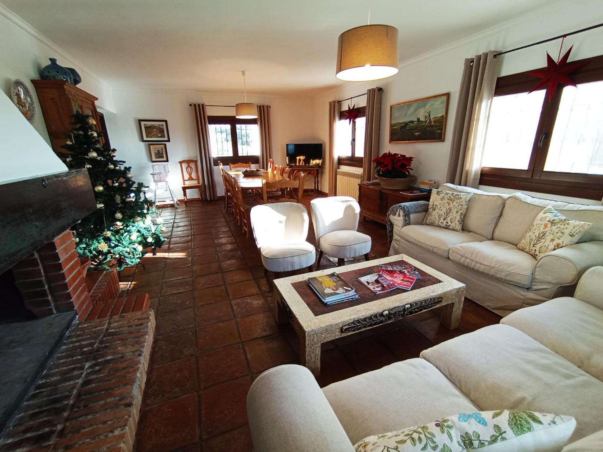 Casa Rural El Contarin - An Andalusian Escape, Archidona, Malaga Exteriér fotografie