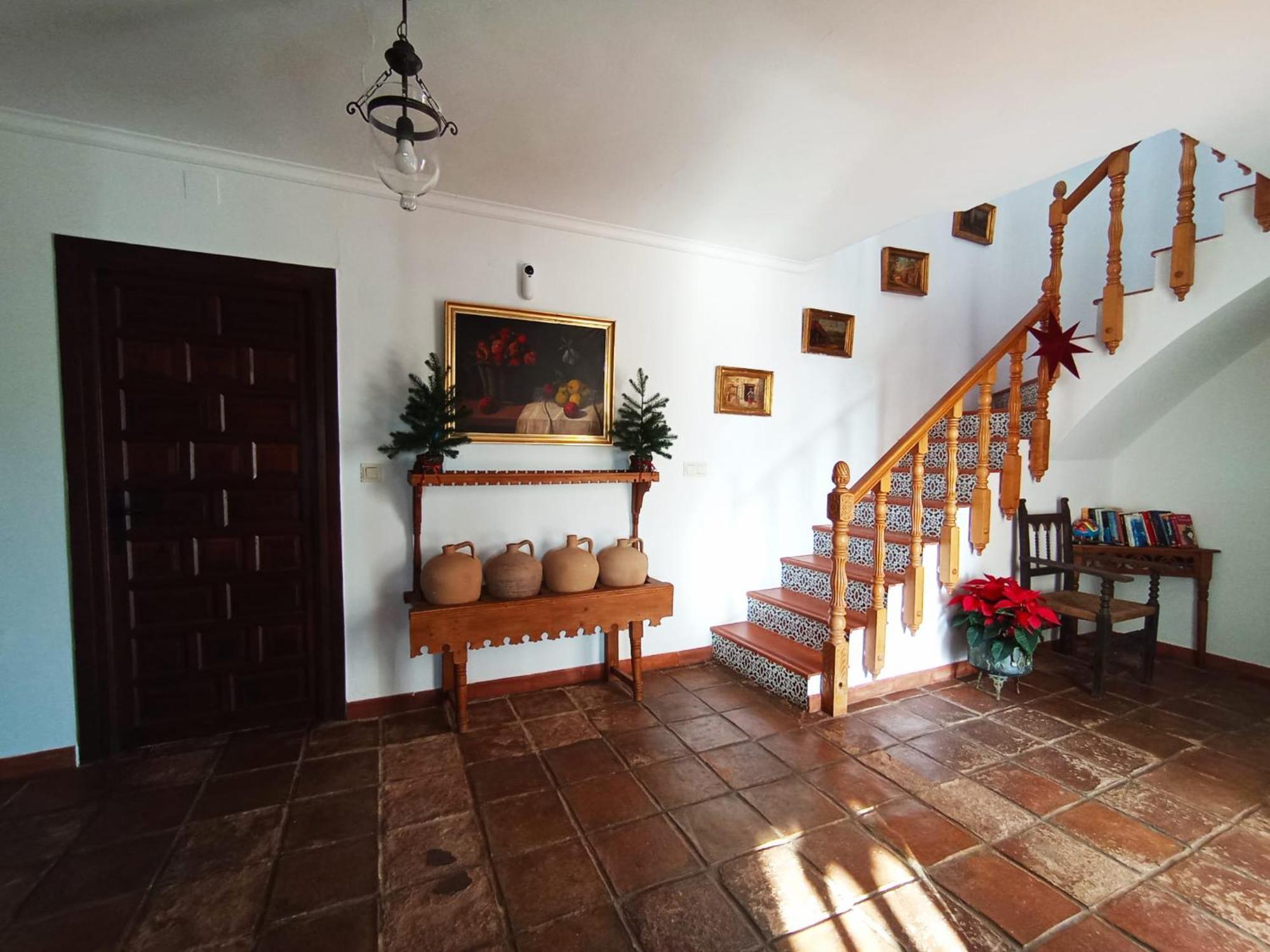 Casa Rural El Contarin - An Andalusian Escape, Archidona, Malaga Exteriér fotografie