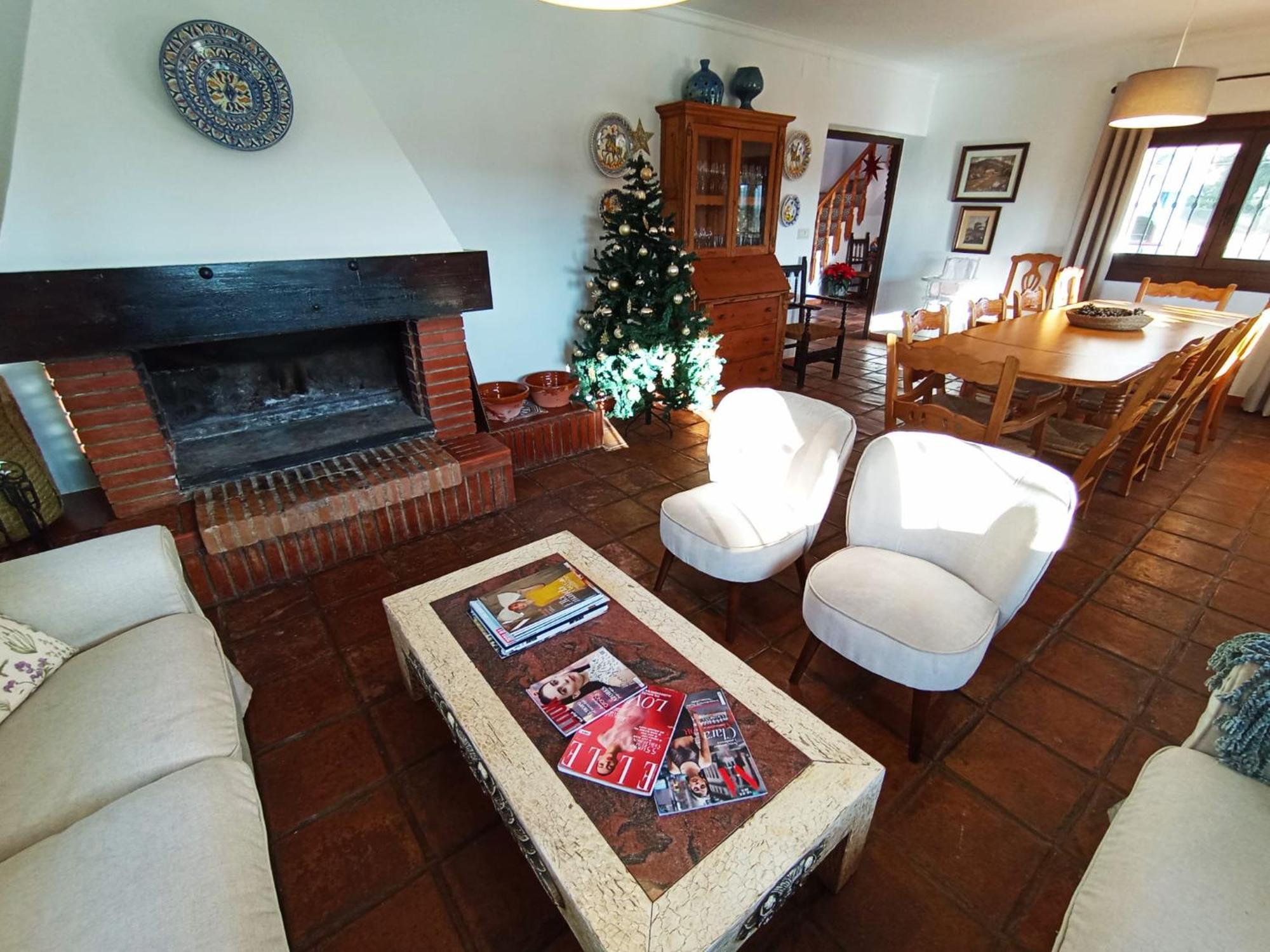 Casa Rural El Contarin - An Andalusian Escape, Archidona, Malaga Exteriér fotografie