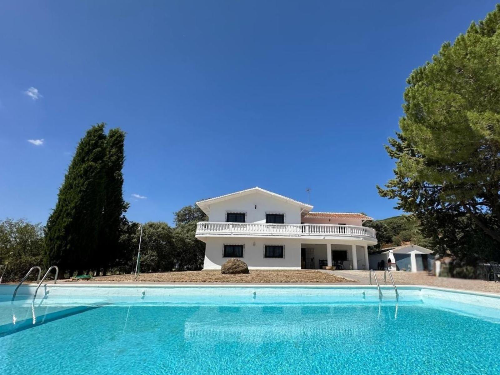 Casa Rural El Contarin - An Andalusian Escape, Archidona, Malaga Exteriér fotografie